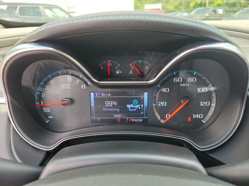 Used 2017 Chevrolet Impala LS FWD image 13