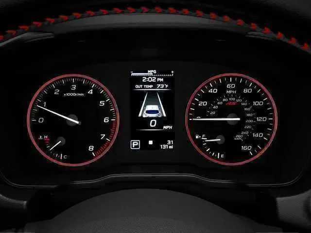 New 2026 Subaru Impreza RS AWD/4WD image 16