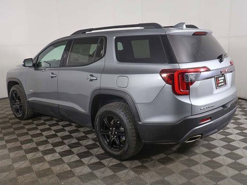 Used 2023 GMC Acadia AT4 w/ Technology Package AWD/4WD image 12