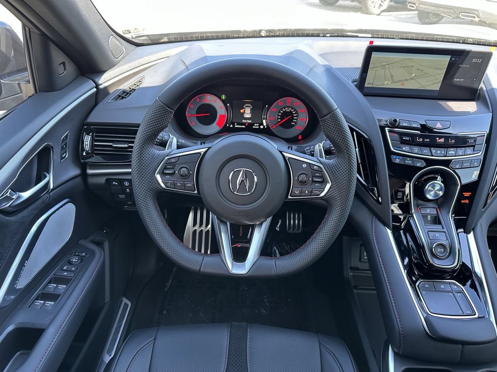 New 2026 Acura RDX w/ Advance Package AWD/4WD image 10