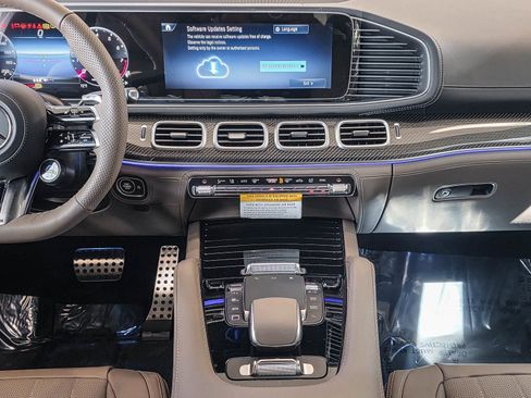 New 2026 Mercedes-Benz GLE 63 AMG S image 13