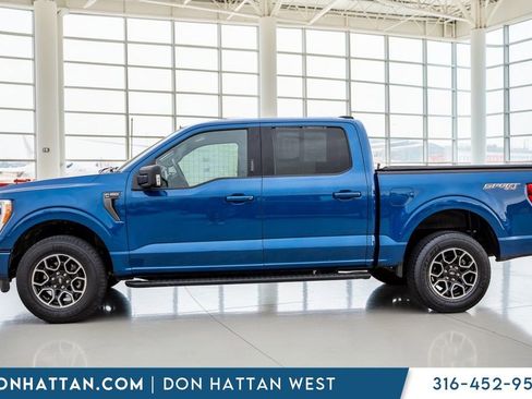 Used 2023 Ford F150 XLT w/ Equipment Group 302A High image 2