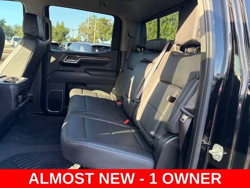 Certified 2025 Chevrolet Silverado 1500 RST AWD/4WD image 15