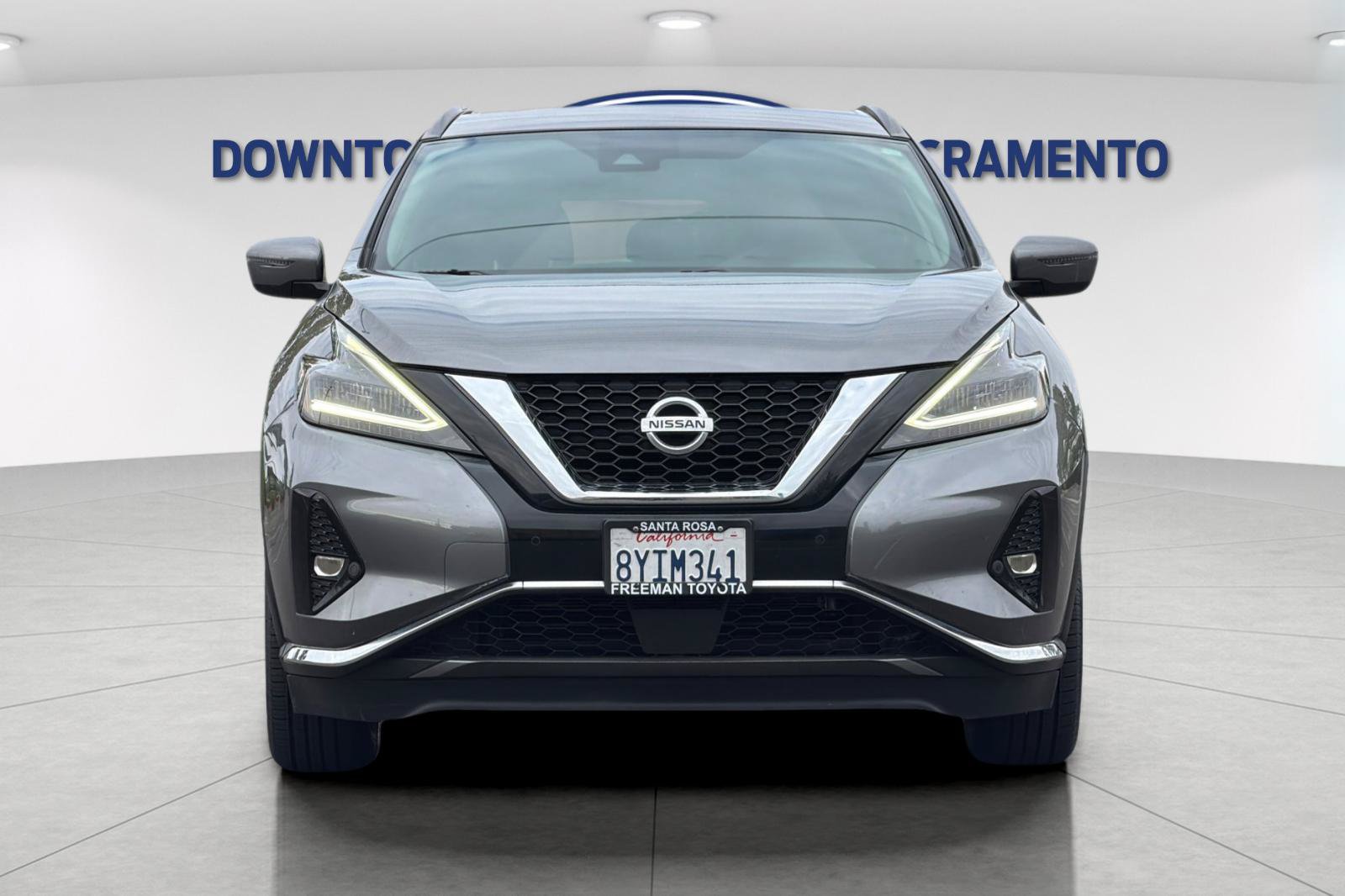 Used 2021 Nissan Murano SV AWD/4WD image 11
