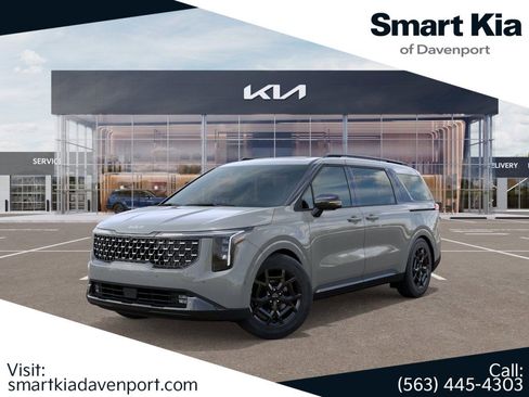 New 2026 Kia Carnival SX w/ SX Dark Edition Package image 1