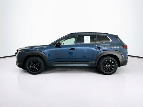 Used 2025 MAZDA CX-50 AWD 2.5 Hybrid w/ Premium Pkg image 4