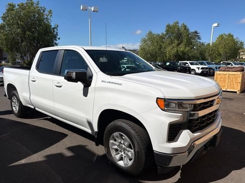 Used 2022 Chevrolet Silverado 1500 LT w/ Safety Package RWD image 2