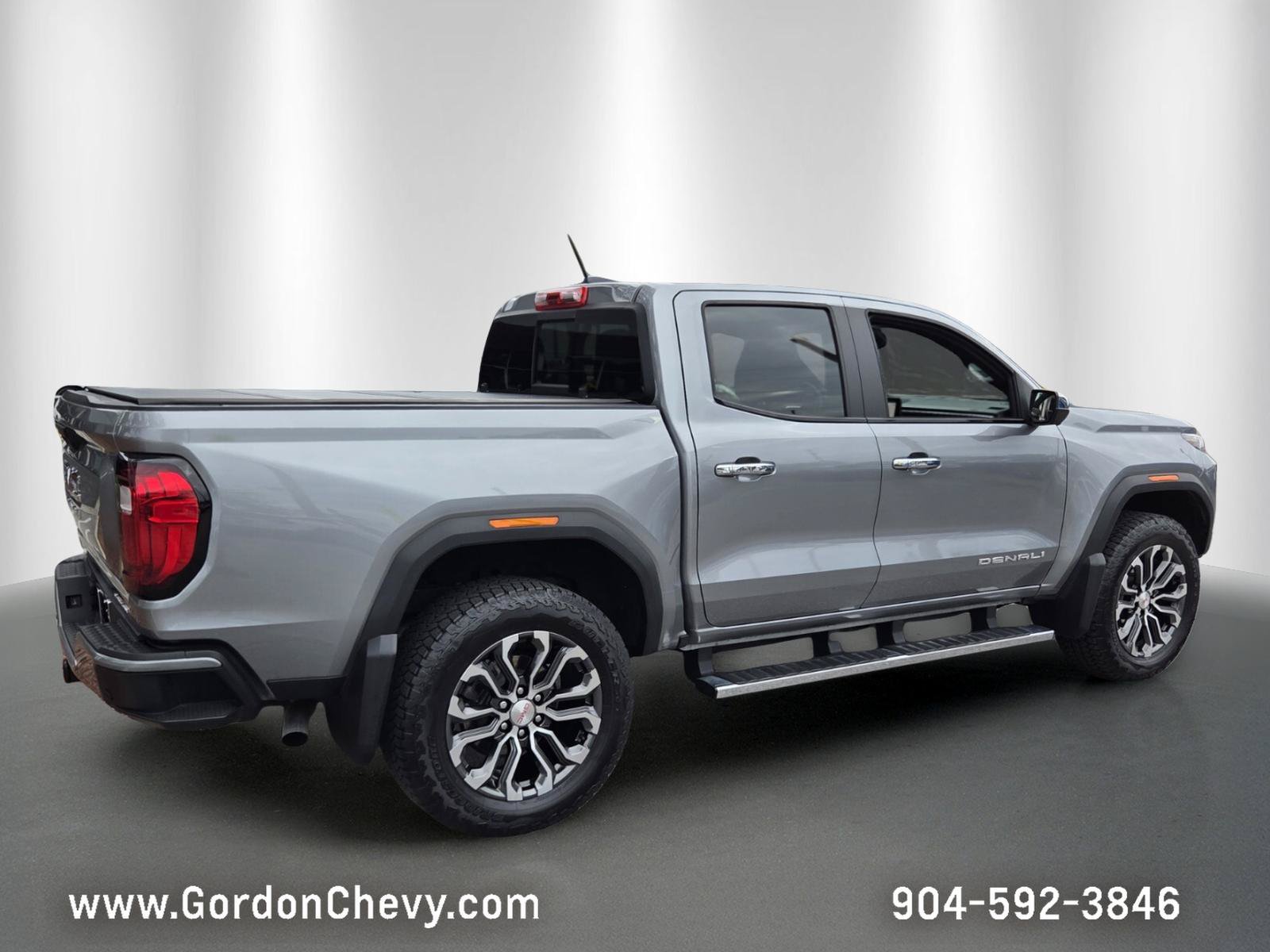 Used 2026 GMC Canyon Denali AWD/4WD image 6