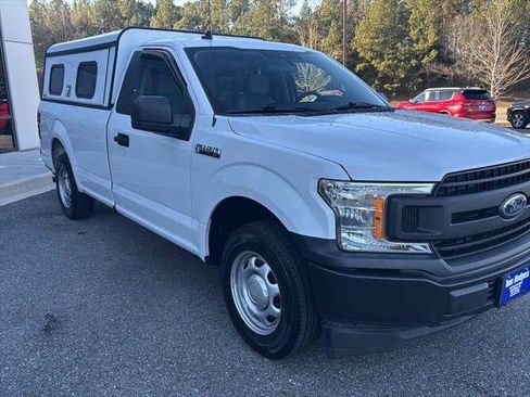 Used 2020 Ford F150 XL w/ Trailer Tow Package image 3