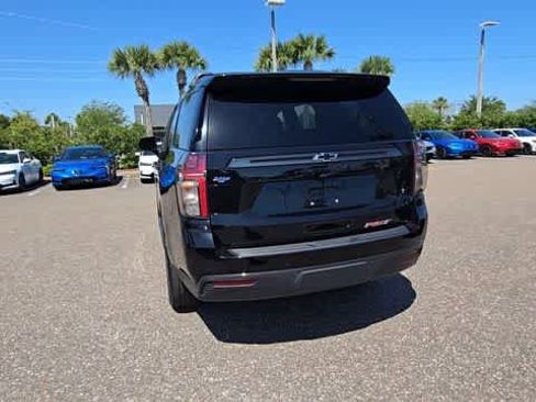 Used 2021 Chevrolet Tahoe RST w/ Luxury Package AWD/4WD image 7