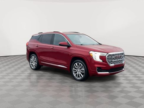 Used 2023 GMC Terrain Denali w/ LPO, Floor Liner Package image 2