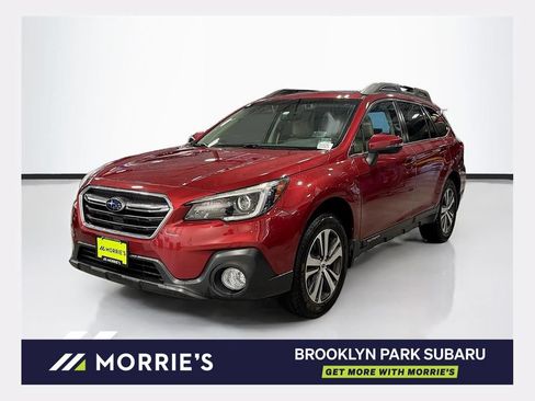 Used 2019 Subaru Outback 2.5i Limited w/ Popular Package #2 AWD/4WD image 1