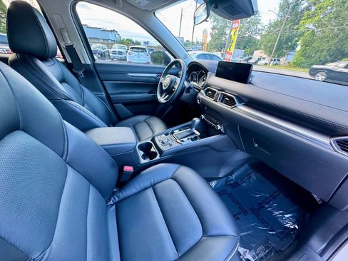 Used 2024 MAZDA CX-5 AWD 2.5 S w/ Select Package image 13