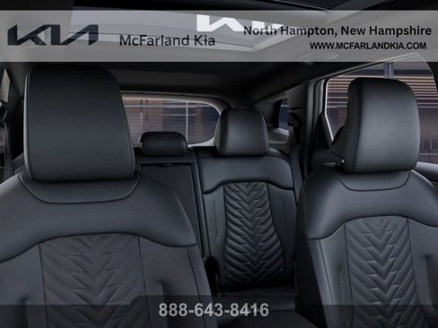 New 2026 Kia Sportage X-Line AWD/4WD image 27
