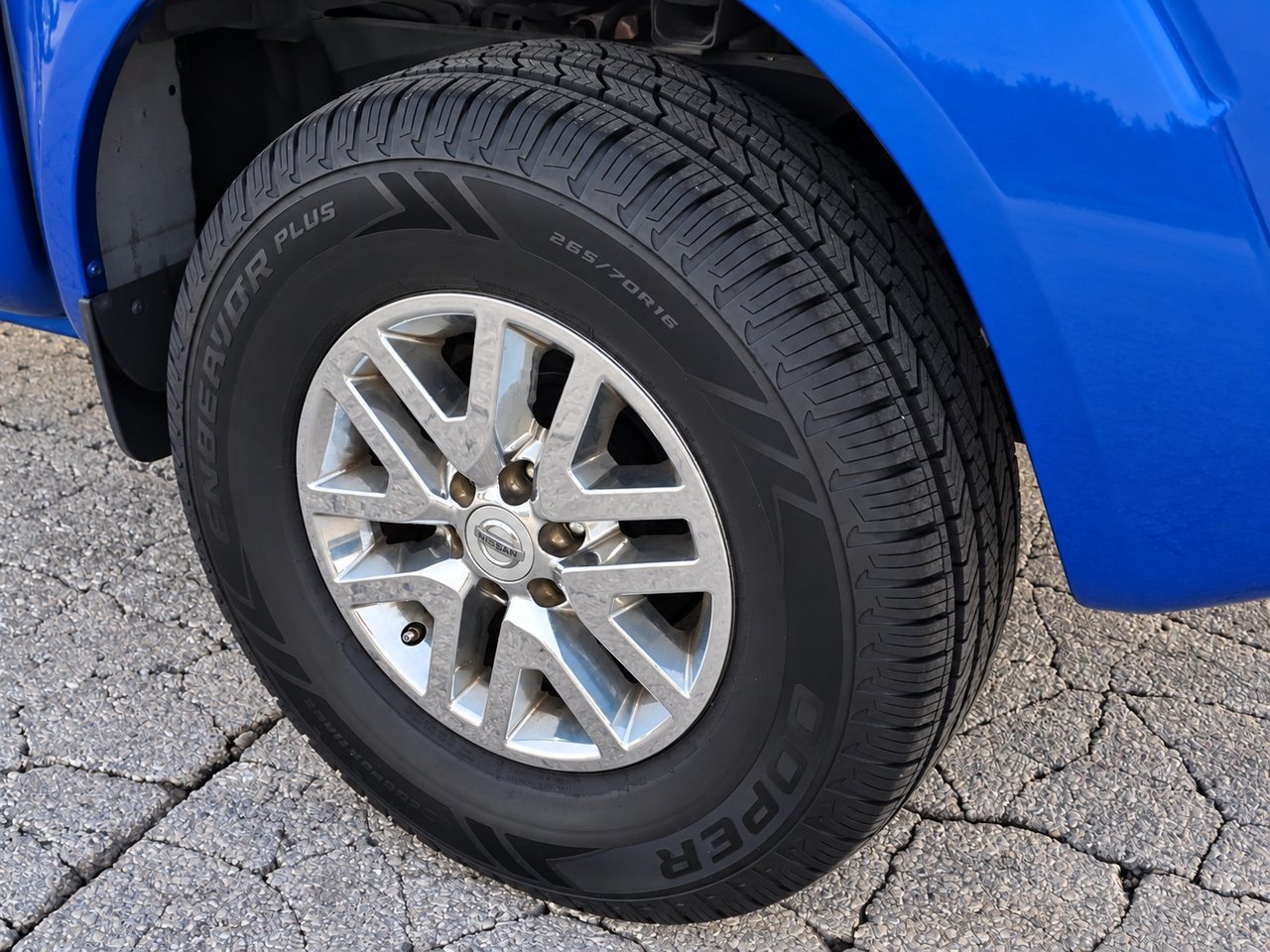 Used 2015 Nissan Frontier SV RWD image 13