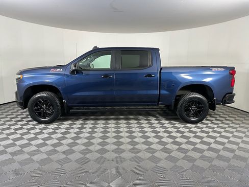 Used 2022 Chevrolet Silverado 1500 LT Trail Boss w/ Safety Package image 5
