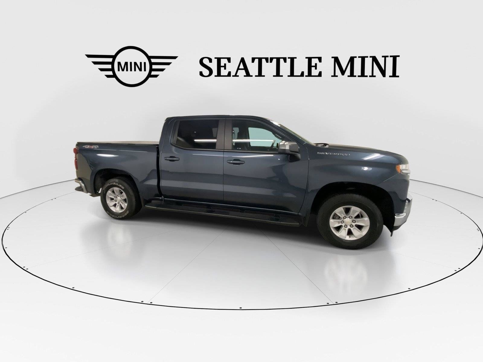 Used 2020 Chevrolet Silverado 1500 LT w/ All-Star Edition AWD/4WD image 13