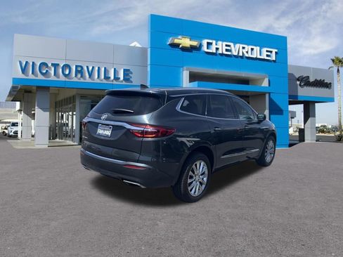 Used 2021 Buick Enclave Premium w/ Surround and Sites Package AWD/4WD image 6