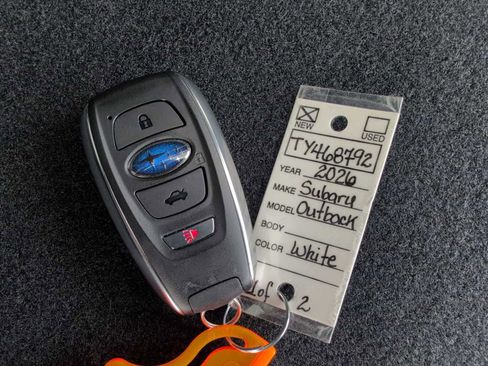 New 2026 Subaru Outback Premium image 35