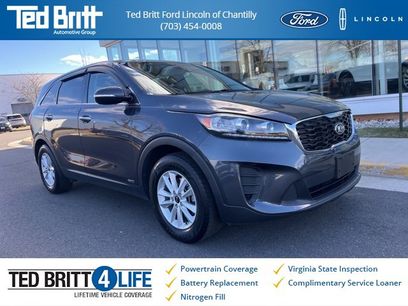 Used 2019 Kia Sorento LX