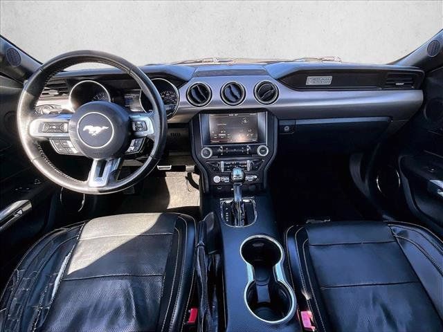 Used 2015 Ford Mustang GT Premium w/ 50 Years Appearance Package RWD image 16
