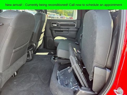 Used 2026 RAM 2500 Big Horn AWD/4WD image 11