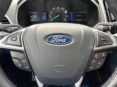 Used 2024 Ford Edge SEL AWD/4WD image 20