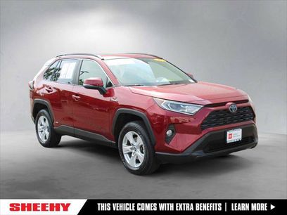 Certified 2019 Toyota RAV4 XLE w/ Convenience Package