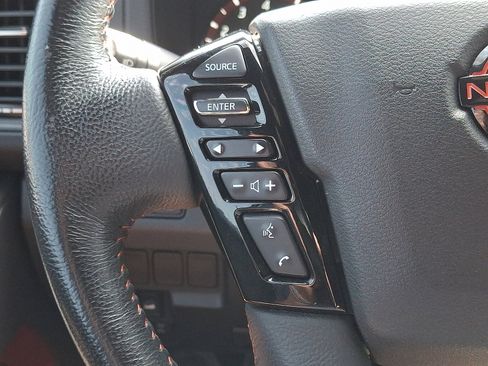 Used 2022 Nissan Frontier PRO-4X w/ Off-Road Protection Package image 24