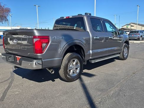 Used 2025 Ford F150 XLT w/ Equipment Group 301A Standard image 3
