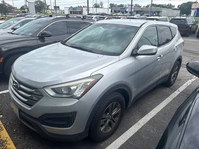 Used 2015 Hyundai Santa Fe Sport