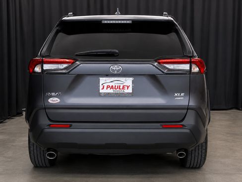 Certified 2025 Toyota RAV4 XLE AWD/4WD image 6