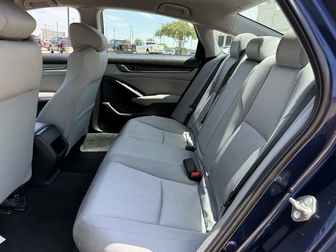 Used 2018 Honda Accord LX image 25