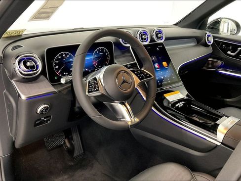 New 2026 Mercedes-Benz GLC 300 GLC 300 image 8