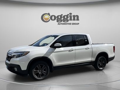 Used 2019 Honda Ridgeline Sport