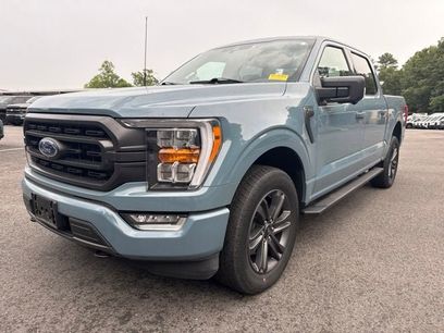 Used 2023 Ford F150 XLT w/ Equipment Group 302A High