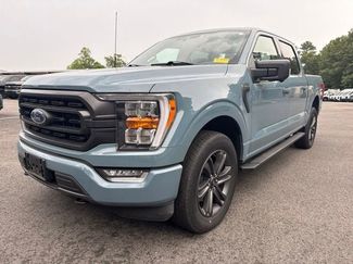 Used 2023 Ford F150 XLT w/ Equipment Group 302A High AWD/4WD video 1