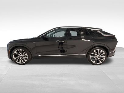 Certified 2026 Cadillac Lyriq Signature Luxury w/ Nappa Leather Package