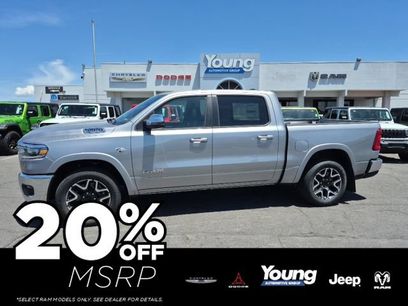 New 2026 RAM 1500 Laramie