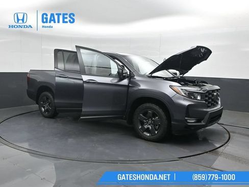 New 2026 Honda Ridgeline TrailSport image 56