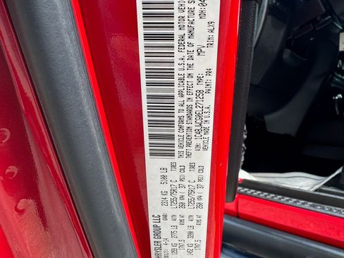 Used 2014 Jeep Wrangler Rubicon w/ Power Convenience Group image 25