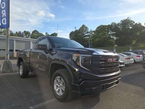 Used 2026 GMC Sierra 1500 Pro w/ Pro Value Package AWD/4WD image 1