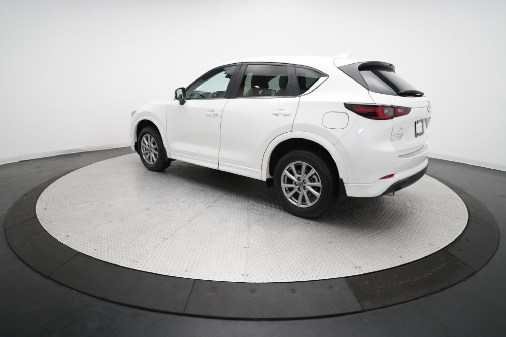 Used 2025 MAZDA CX-5 AWD 2.5 S w/ Preferred Package image 33