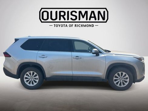 Used 2025 Toyota Grand Highlander XLE image 3