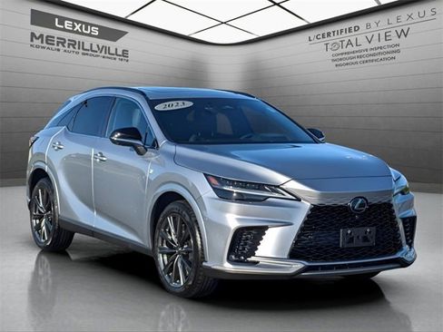 Certified 2023 Lexus RX 350 F Sport image 1