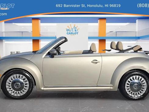 Used 2016 Volkswagen Beetle 1.8T S FWD image 10