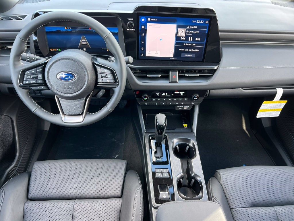 New 2026 Subaru Outback Touring XT AWD/4WD image 2