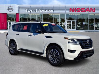 Certified 2023 Nissan Armada SL w/ Midnight Edition Package