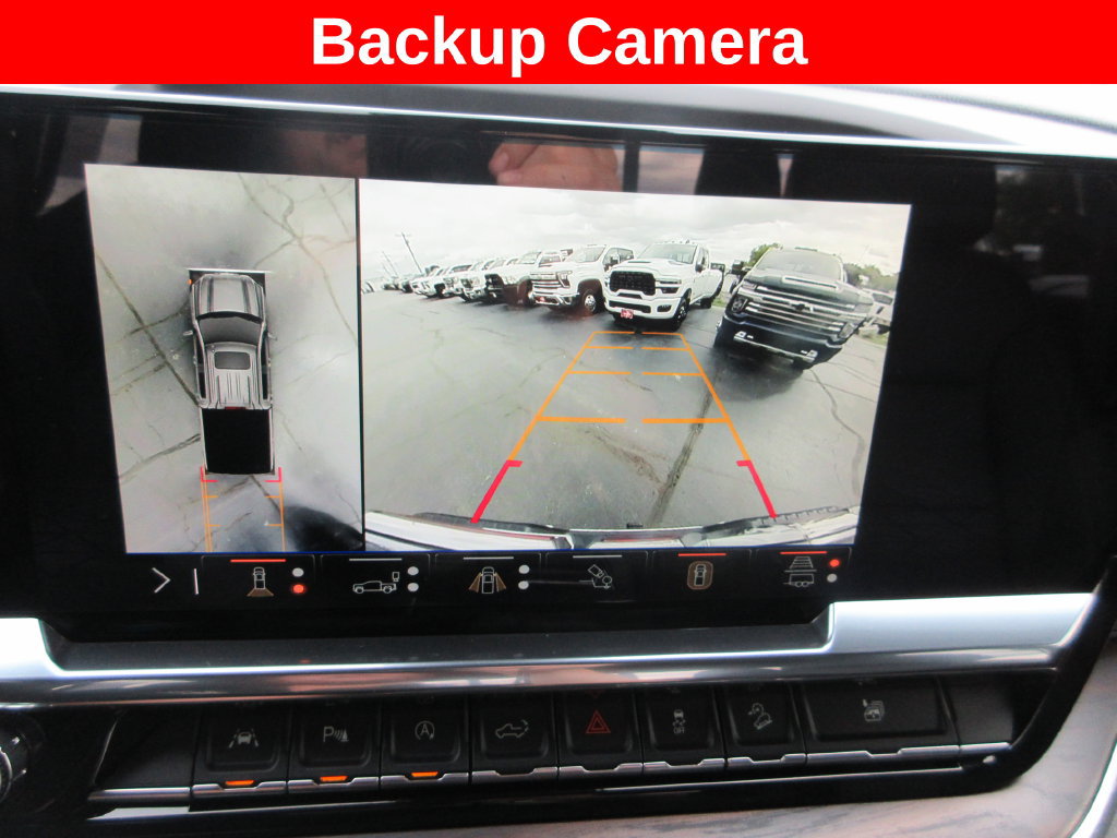 Certified 2024 GMC Sierra 1500 SLT w/ SLT Premium Plus Package AWD/4WD image 19