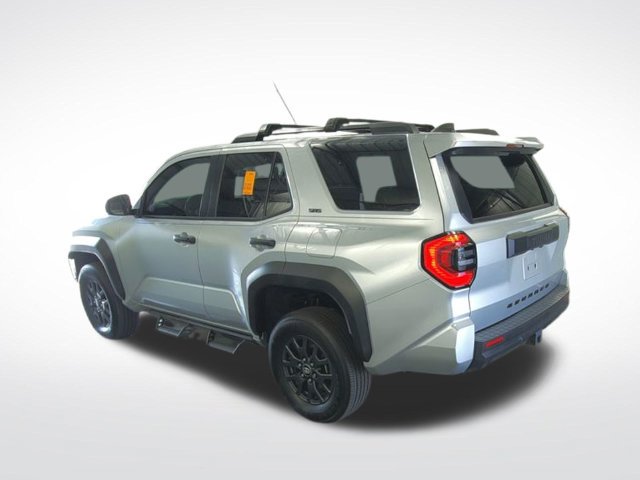 Used 2025 Toyota 4Runner SR5 RWD image 5